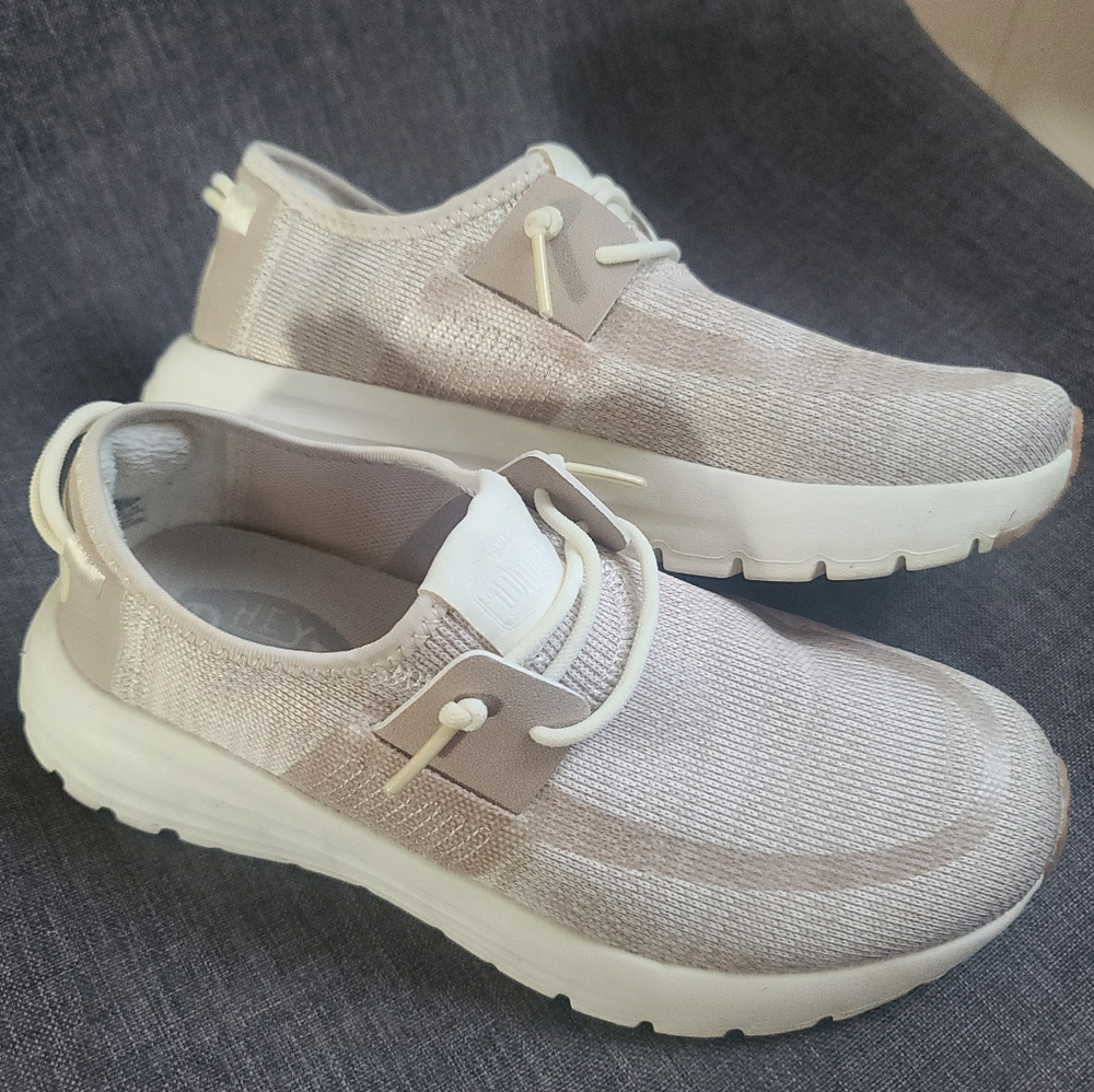 Womens Hey Dude sneakers